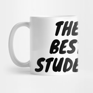 The Best Student Mug